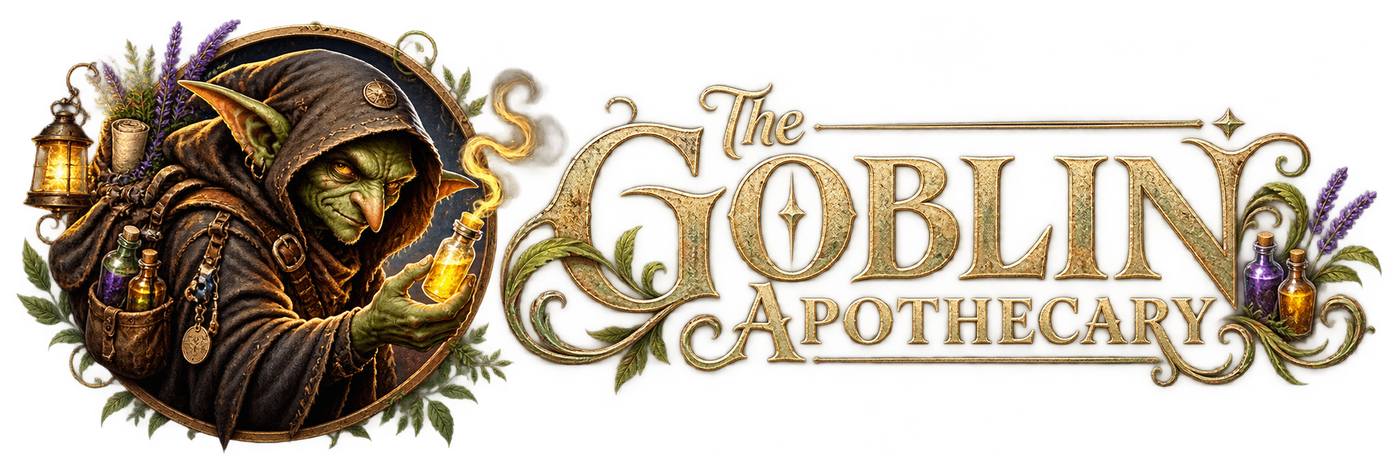 The Goblin Apothecary